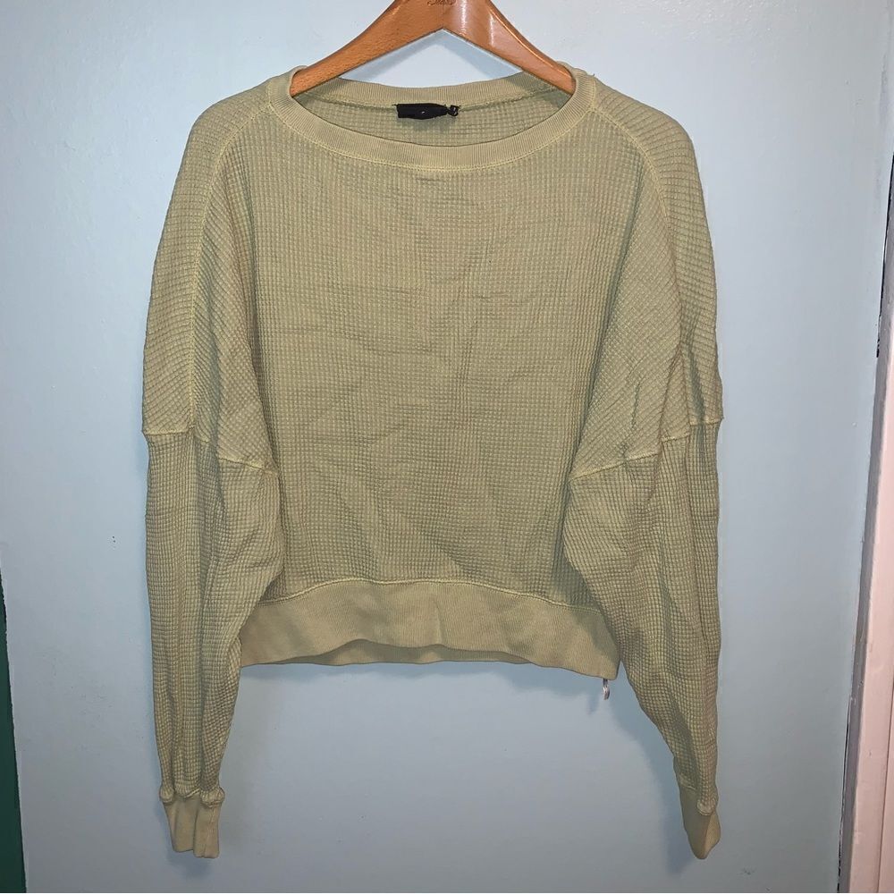 Urban Outfitters Thermal Long Sleeve Large